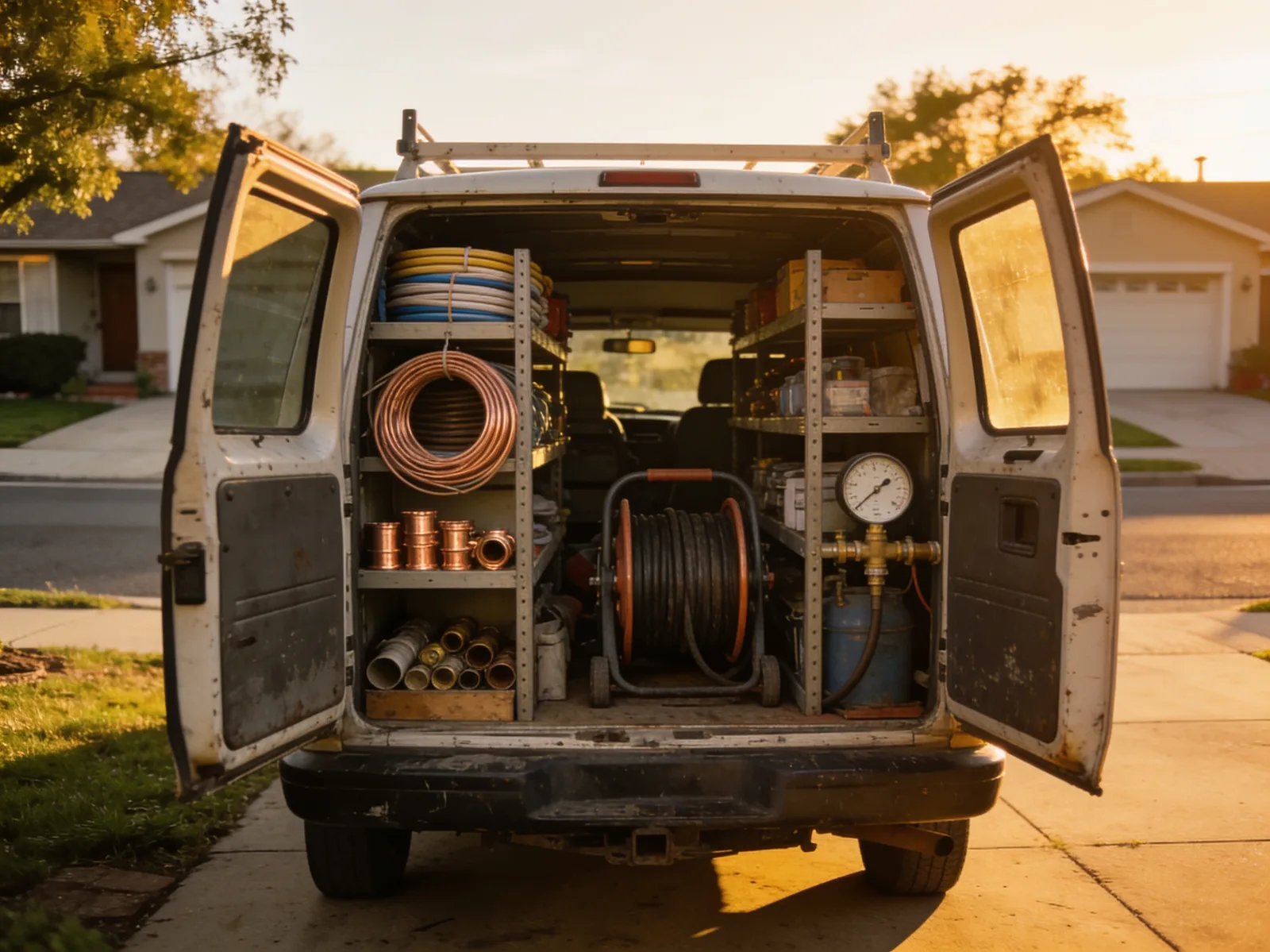 Emergency Plumber company in Salisbury, PA